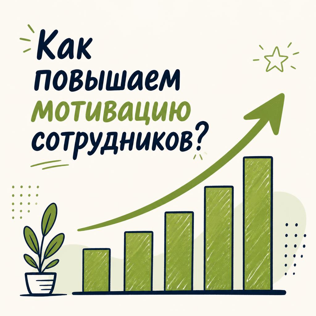 Мотивация персонала